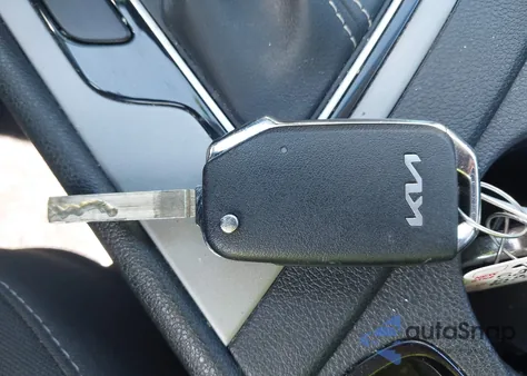 2022 Kia Niro Lx из США, поврежденный, VIN KNDCB3LC7N5515750